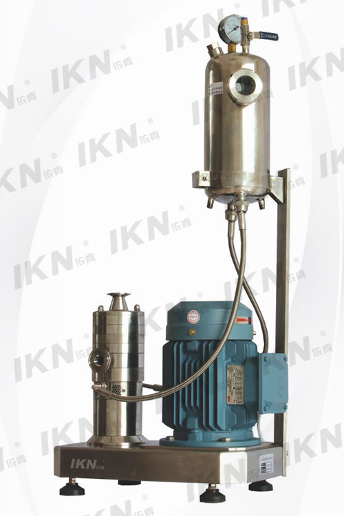 PP2000中试型乳化机